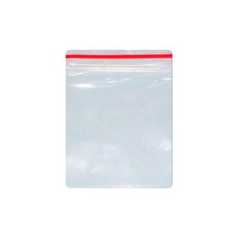 Pacote zip lock