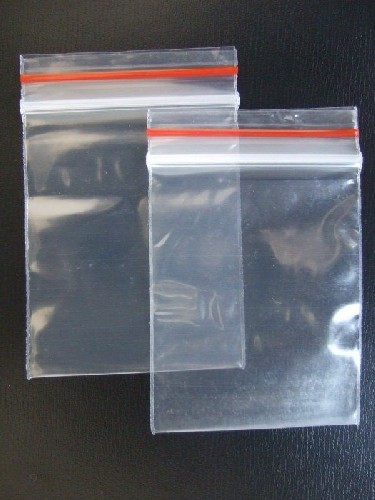 Plástico ziplock onde comprar