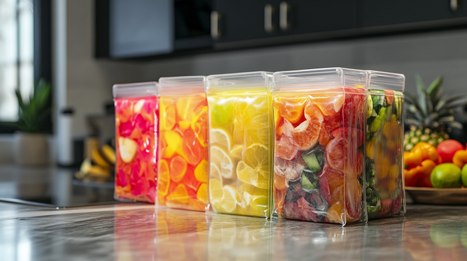 5 Vantagens do Saco Ziplock Personalizado