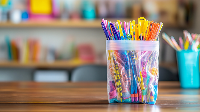 Zip Lock Pequeno: Praticidade e Organização