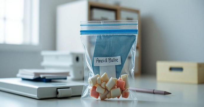 Zip Lock Pequeno: 7 Maneiras Incríveis de Usar