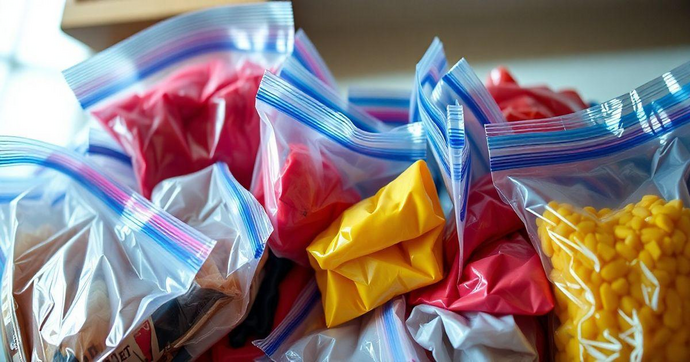 10 Maneiras Incríveis de Usar Ziplock Saco no Dia a Dia