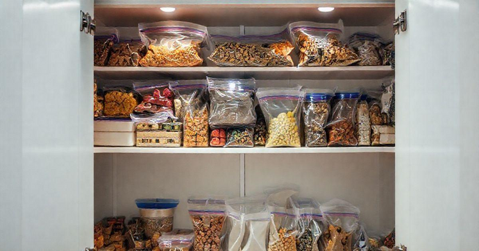 10 Motivos para Usar Sacolas Ziplock no Dia a Dia
