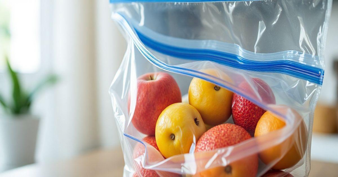 Embalagem com Zip Lock: 7 Vantagens Imperdíveis
