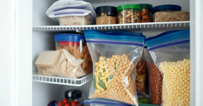 Embalagens Zip Lock: 7 Vantagens que Você Precisa Conhecer