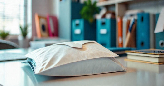 Envelope Zip Lock: Praticidade e Segurança