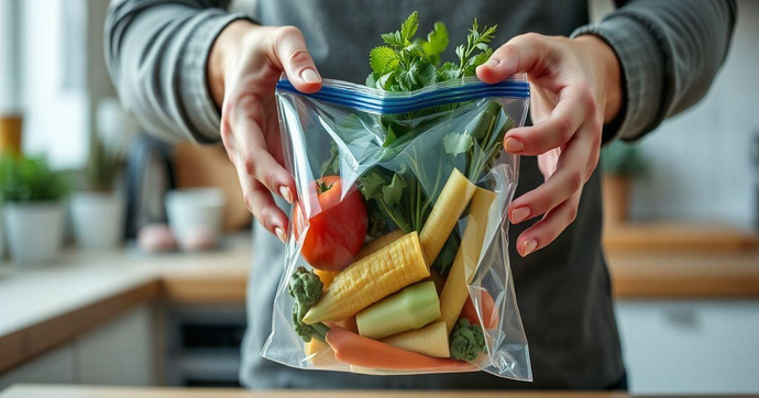 Pacote Zip Lock: 7 Vantagens que Você Precisa Conhecer