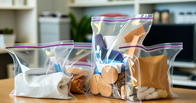 Plástico Zip: Versatilidade e Praticidade