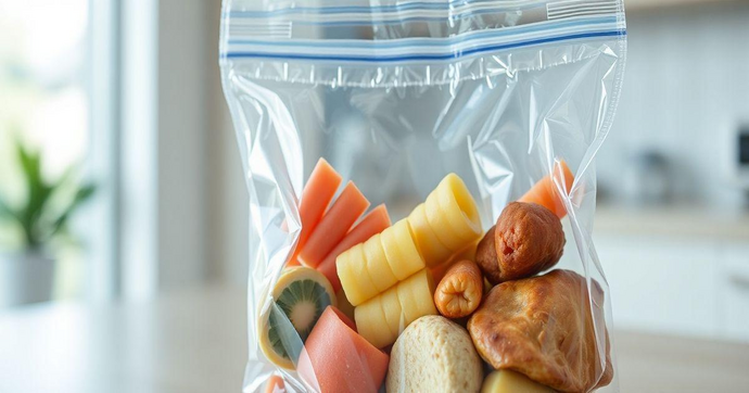 Saco com Zip Lock: 7 Vantagens que Você Precisa Conhecer