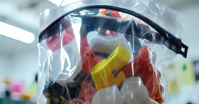 Saco Plástico Zip Zap: Praticidade e Versatilidade