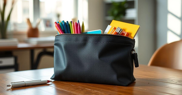 Saco zip personalizado: a solução ideal para organização e praticidade