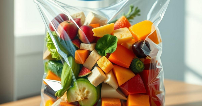 Saco Ziplock Grande: A Solução Prática para Armazenamento e Organização
