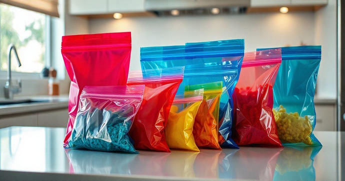 Sacos Ziplock: 7 Melhores Lugares Para Comprar Agora