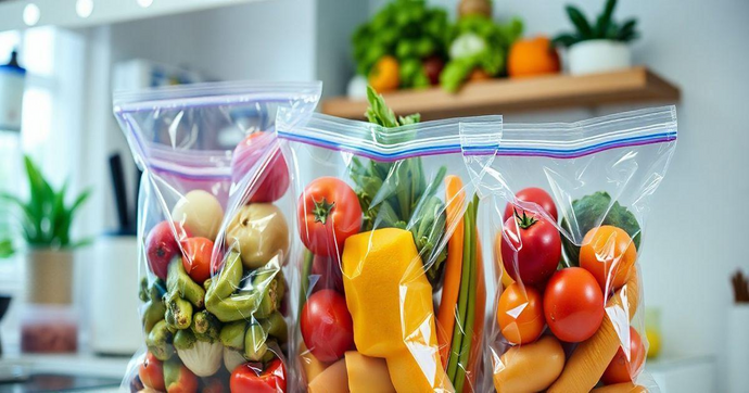 Saquinho Ziplock: 7 Dicas Incríveis para Usar Hoje!
