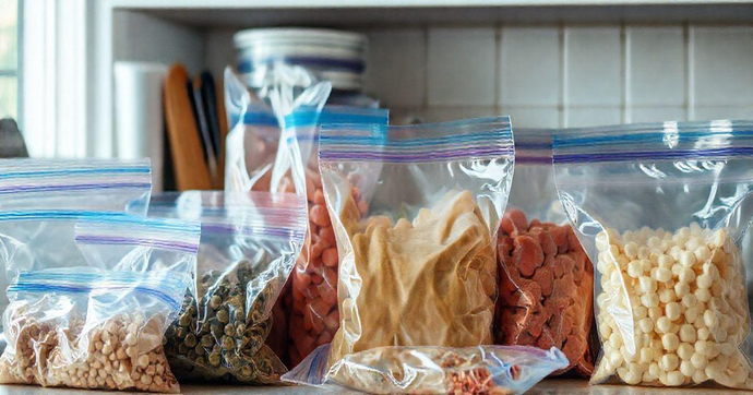 Saquinhos Ziplock: Onde Comprar e Preços Acessíveis