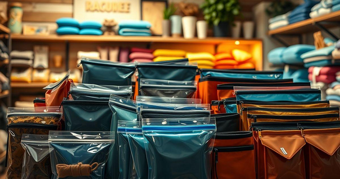 Zip Bag: Onde Comprar com Economia