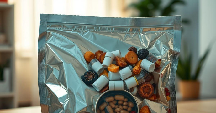 Saco Metalizado Ziplock: Versatilidade e Praticidade