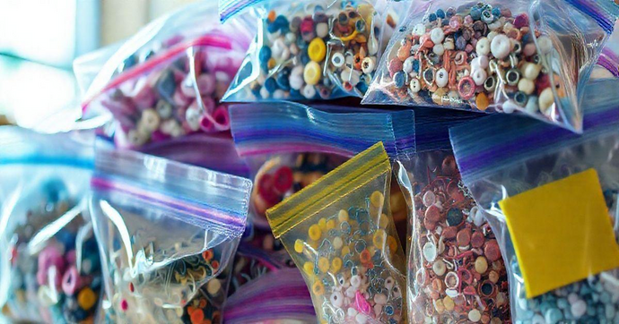Saco Ziplock Pequeno: A Praticidade que Você Precisa