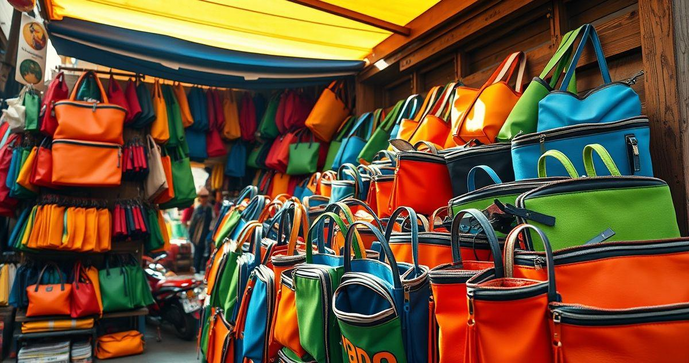 Saquinho Zip Personalizado: Praticidade e Estilo