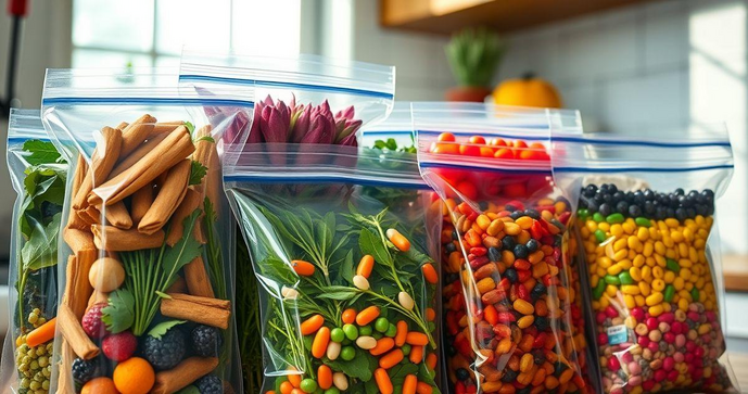 Saquinho Ziplock Preço Acessível e Prático
