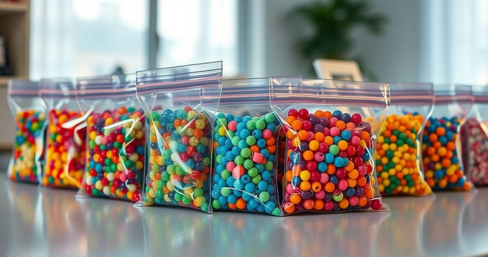 Saquinhos Zip: A Solução Prática para Organizar e Proteger Seus Itens