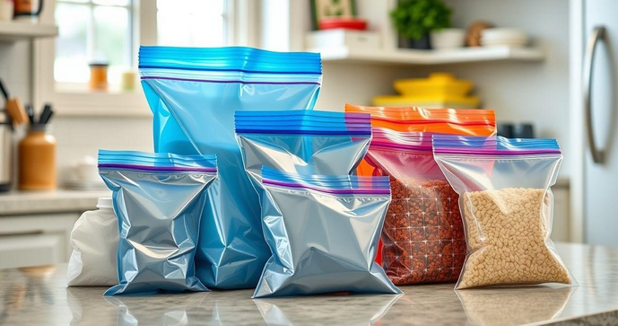 Como Escolher o Melhor Ziplock Saco para Suas Necessidades