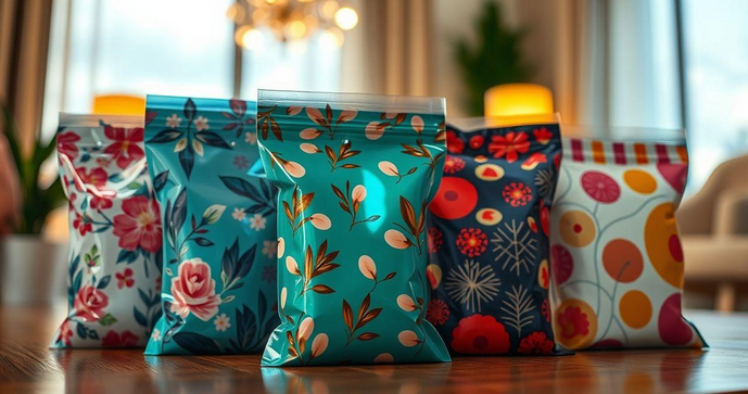 Embalagem Ziplock Personalizada para Sua Marca: Praticidade e Estilo em Cada Detalhe