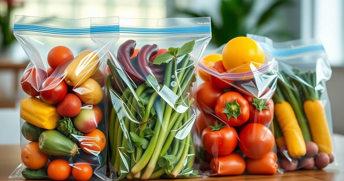 Embalagens Zip Lock: A Solução Prática para Armazenamento e Conservação