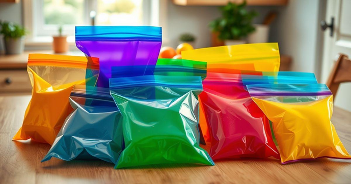 Onde Comprar Saco Ziplock com Preços Acessíveis e Variedade