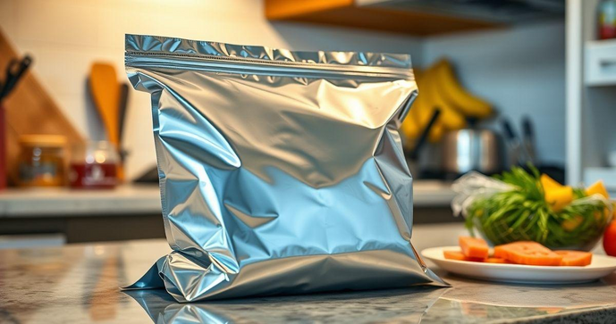 Saco Metalizado Ziplock: A Solução Prática para Armazenamento