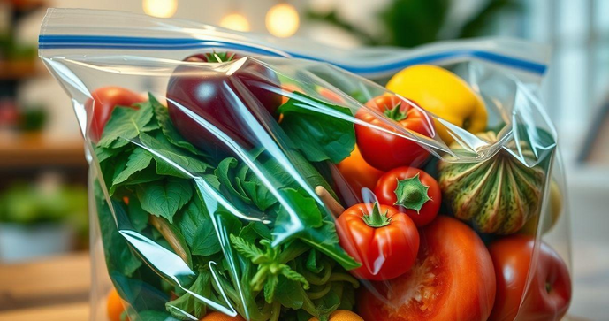 Saco Ziplock: A Solução Prática para Armazenamento e Organização