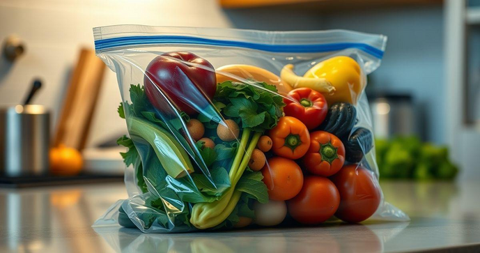 Saco Ziplock Grande: A Solução Prática para Armazenamento e Organização