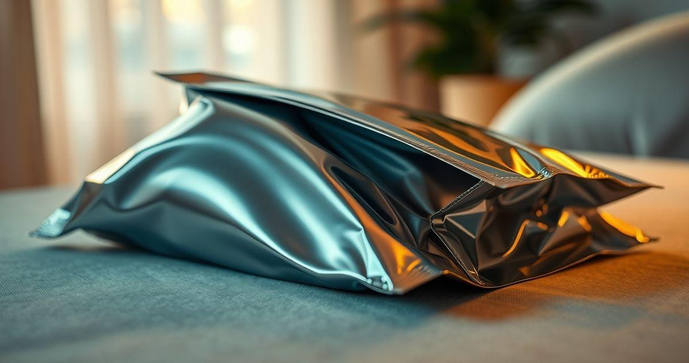 Sacos Metalizados Zip Lock: A Solução Prática para Armazenamento e Conservação