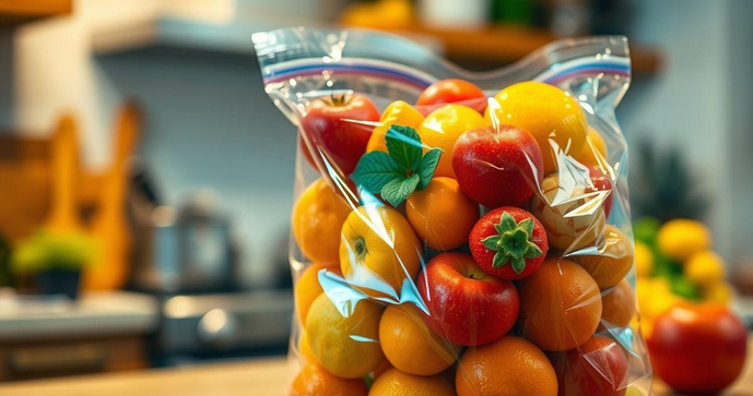 Saquinho com Zip Lock: Praticidade e Segurança