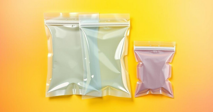 Saquinho Zip Laminado: A Escolha Ideal para Armazenamento Seguro
