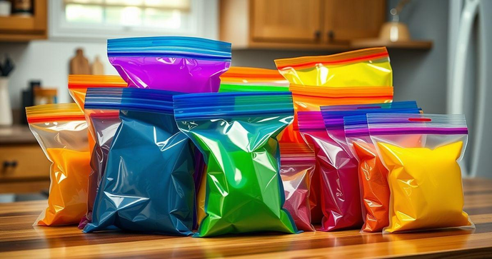 Saquinho Ziplock Preço: Descubra Onde Encontrar as Melhores Ofertas