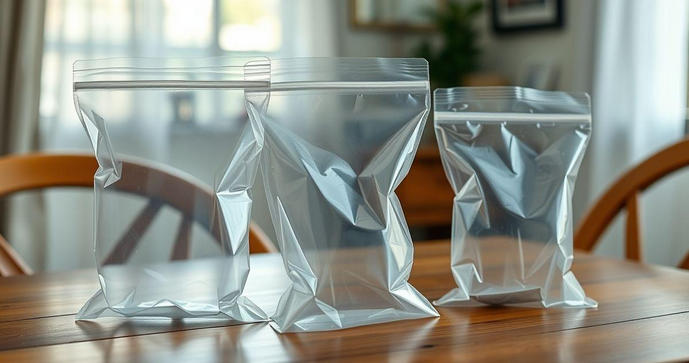 Saquinhos Ziplock onde Comprar e Como Escolher os Melhores Modelos
