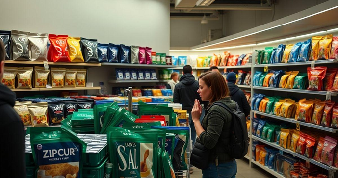 Zip bag onde comprar: Dicas para encontrar as melhores opções