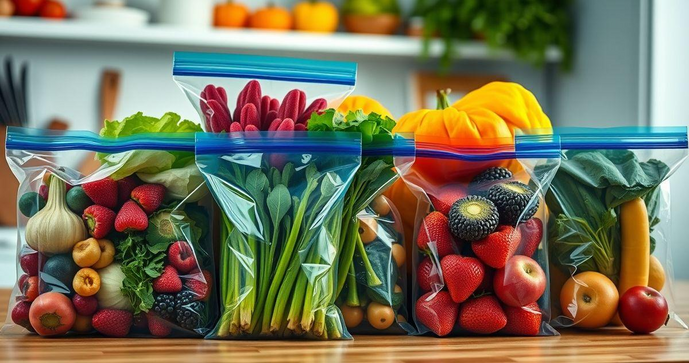 Ziplock Personalizado: A Solução Prática e Estilosa para Armazenamento