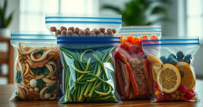 Como Escolher a Melhor Embalagem com Zip Lock para Seus Produtos