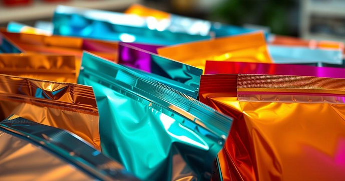 Como Escolher o Melhores Saquinhos Metalizados Ziplock para Armazenamento