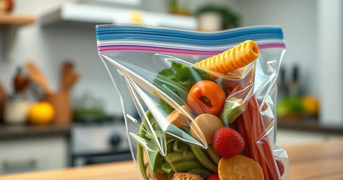 Saco com Zip Lock: Praticidade e Versatilidade Para o Seu Dia a Dia