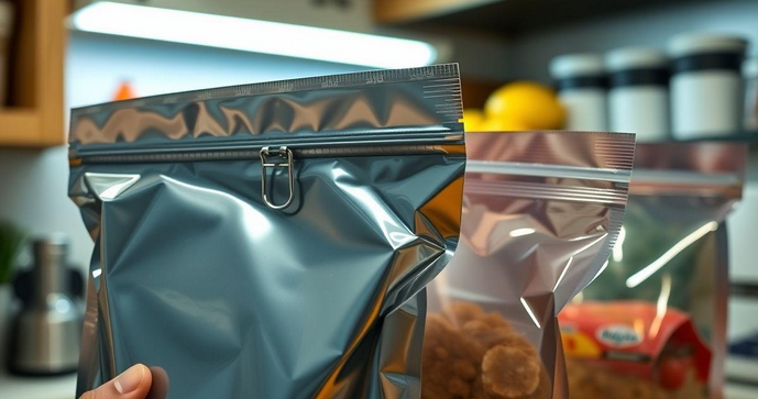 Saco Laminado Zip: Descubra Vantagens e Aplicações Práticas
