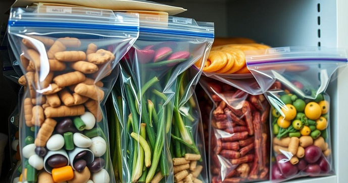 Saquinho com Zip Lock: Vantagens e Usos Práticos