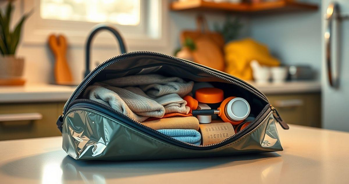 Saquinho Zip Laminado: Vantagens e Usos Práticos para Organizar