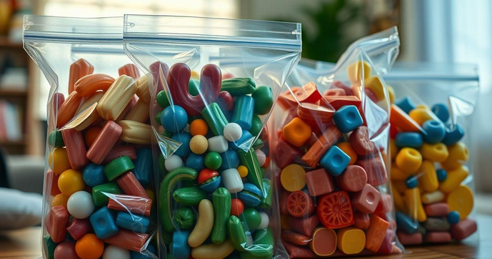 Saquinhos Ziplock Onde Comprar e Dicas para Escolher os Melhores Modelos