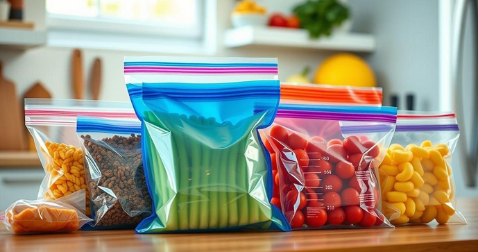 Como Comprar Saco Ziplock e Garantir a Melhor Escolha para Sua Cozinha