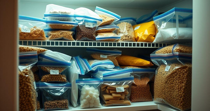 Como Comprar Saco Ziplock Ideal para suas Necessidades