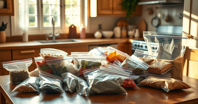 Como Comprar Ziplock: Dicas para Escolher o Melhor para Suas Necessidades