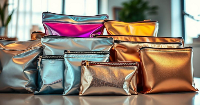 Como Escolher o Melhor Saco Zip Metalizado para Suas Necessidades